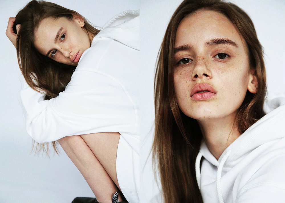 ALEXANDRA  Shooting by Ellen Kostuchik